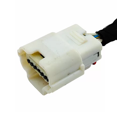 Wire Harness Plug of Automobile Waterproof Connector 6 Pin Female 31404-7810 - image 3